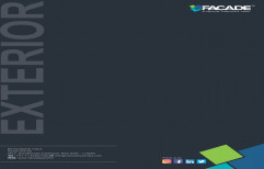 Facade Aluminum Composite Panel