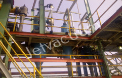 Four Stage Vacuum Ejector