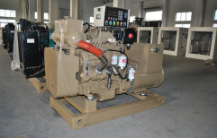 Greaves Power Industrial Diesel Generator