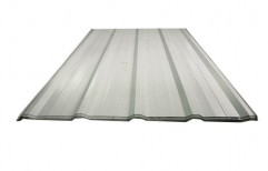 Grey Steel Galvalume Roofing Sheets