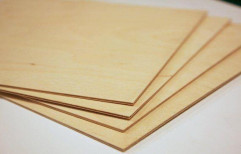 Gurjan Brown Waterproof Plywood, For Furniture, Thickness: 18 Mm