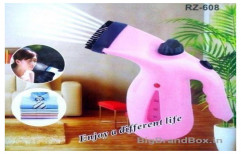 Handheld Garment & Facial Steamer.