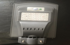 integrated solar light