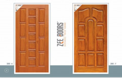 Interior Teak Wood Door ( Zee Doors )