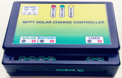 JustGrow 10A MPPT Solar Charge Controller, Model Name/Number: JG_MPPT_1590, 12V-250W,24V-350W
