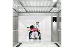 KUMA Elevators Automatic Hospital Lift
