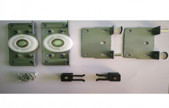 M.S Sliding Door Fittings
