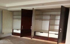 Mdf Bedroom Wardrobe