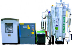 Membrane Nitrogen Gas Generators, Automation Grade: Automatic