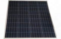 Monocrystalline 160 W Domestic Solar Power Panel