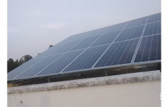 Mounting Structure Solar Hybrid System, Capacity: 1 mw