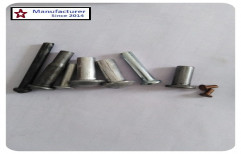 MS-aluminium-SS-Brass Aluminium Countersunk Head Rivet, Rivet-265