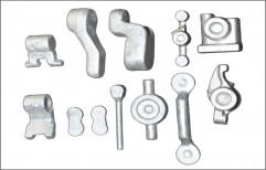 MS Forged Automotive Spare Parts, For Automobile Industry