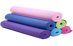 Multicolor 8 MM Eva Yoga Mat, Mat Size: 6*2