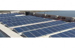 Off Grid Photovoltaic Solar Rooftop System, Capacity: 1 Kw