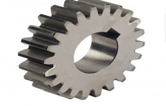 Om Engineering Mild Steel Helical Spare Gears, For Automobile Industry, Number Of Teeth: 22