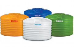 Plastic Sintex Titus Water Tank