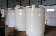 Plastic Water Vertical Storage Tank