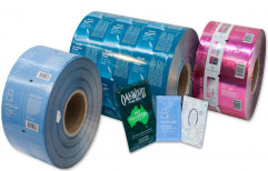 Polyster/Poly Polyester Laminated Printed Rolls, 12/50, for Packaging