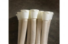PVC Suction Waste Pipe, For Commercial