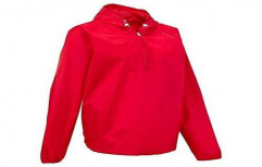 Quechua Red raincut jacket, Size: XlXxl