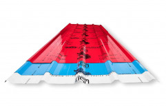 Red Color Coated Roofing Sheet