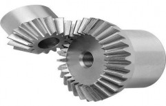 Round MS Bevel Gear, For Automobile Industry