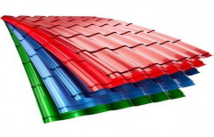 RPI Color Coated PPGI Roofing Sheet