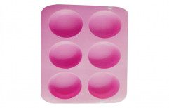 Silicone Soap Mould, Thickness: 1-3 Mm