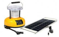 Solar Lantern Charger