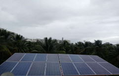 Solar Rooftop, For Industrial, Capacity: 10 Kw