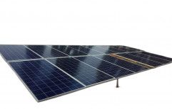 Solar Rooftop On Grid Solar Power Plant, For Commercial And Residential, Capacity: 10 KW