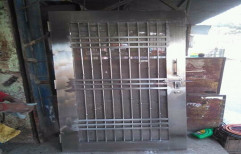SS Safety Door /Jali Door For Home
