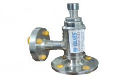 SS Safety Valves, For Industrial, Size: 2 Inch