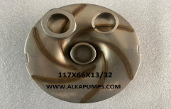 Stainless Steel 32 Series Impeller S.S.304, For Industrial