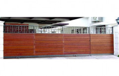 Stainless Steel Sliding Gate