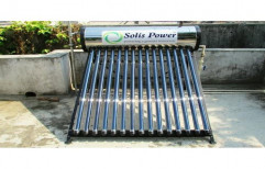 Stainless Steel Solar Hot Water Heater, for Residential