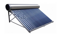 Stainless Steel Solar Water Heater, 300 lpd