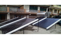 Stainless Steel Solar Water Heater