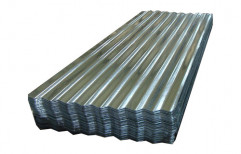 Steel Cold Rolled CR Sheet, Thickness Of Sheet: 0.6 AS