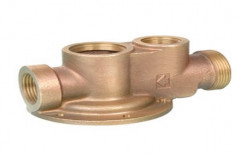 Sudarshan Engineering Bronze valves, Size: 1/2 To 1 Inch