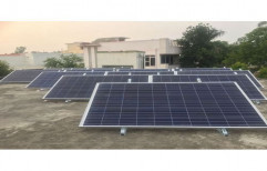 SunEdison Mounting Structure 3kW Monocrystalline Single Phase Rooftop Solar Panel System, For Residential