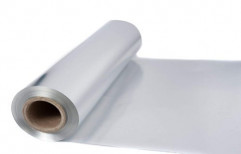 Suzerain Silver Foil Polyester Laminates, Packaging Type: Roll, Packaging Size: 400 Mm