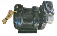 Three Phase Floor Mounted 3 HP Open Well Water Pump, 240V