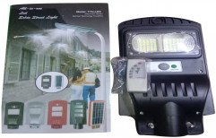 TYN LED 60 Watt Solar Street Light, Plastic