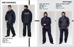 Unisex XL PVC Raincoat zeel