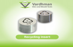 Vardhman Recycling Insert, For Industrial