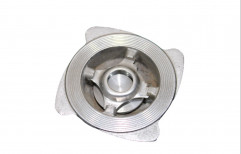 Vision Stainless Steel SS Non Return Valve, Flanged, Valve Size: 15 mm - 100 mm