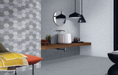 Vitrified Wall Tiles, Glossy