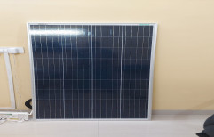 Waaree Monocrystalline Solar Power Panel, 24V
